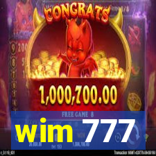 wim 777